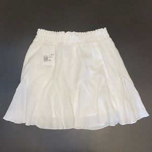 Forever 21 Flowy High Rise Mini Skirt